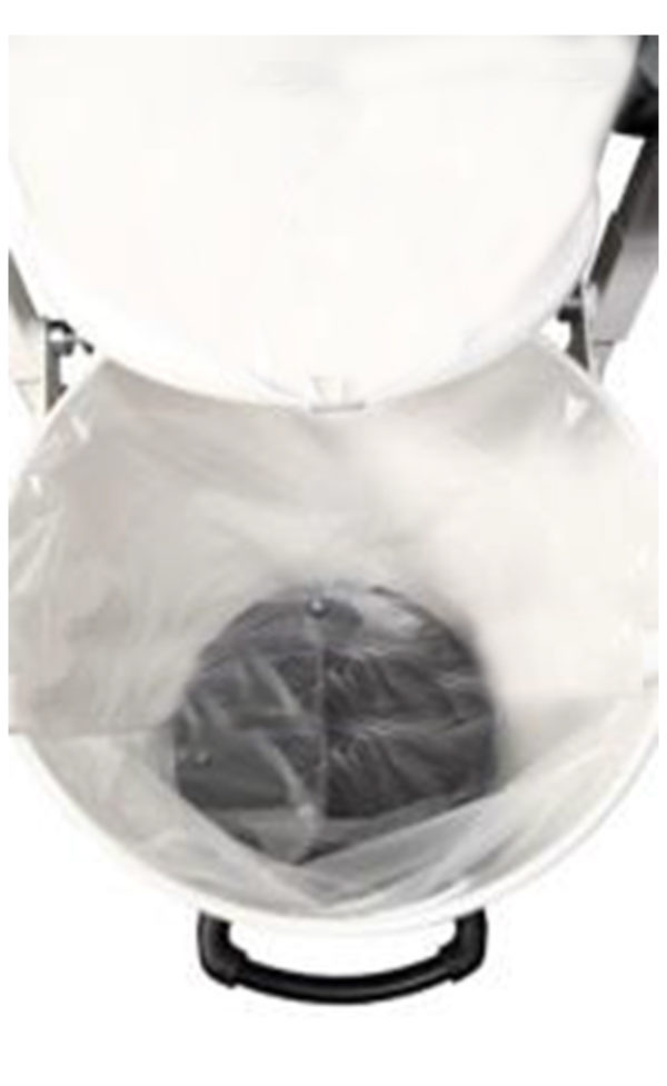 Plastic Bag Kit Commercial Vacuums